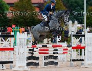 Mion Crazy Times GioCav2013 S5 2056 : Campionati Italiani Giovani Cavalli, Cattolica, Crazy Times, Mion Cristiano, ph Stefano Secchi ©